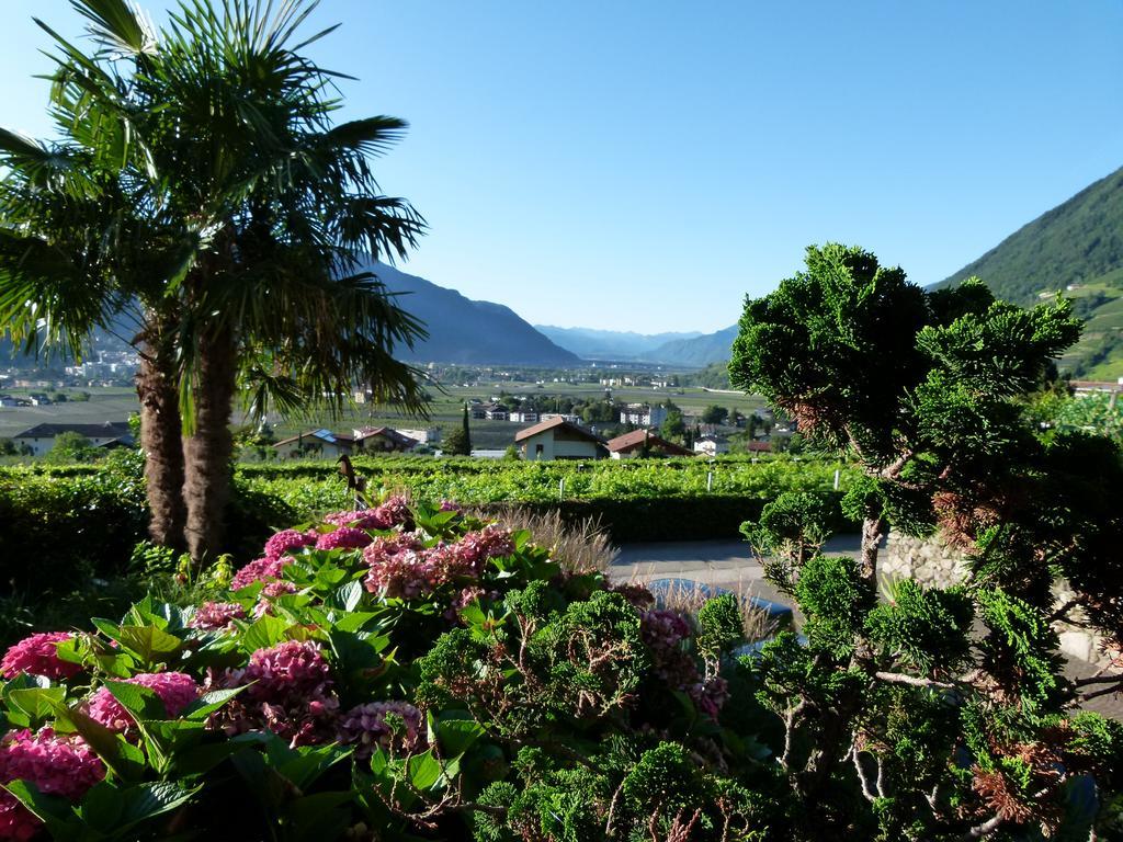 Pension Hauenstein Hotel Lagundo Exterior foto